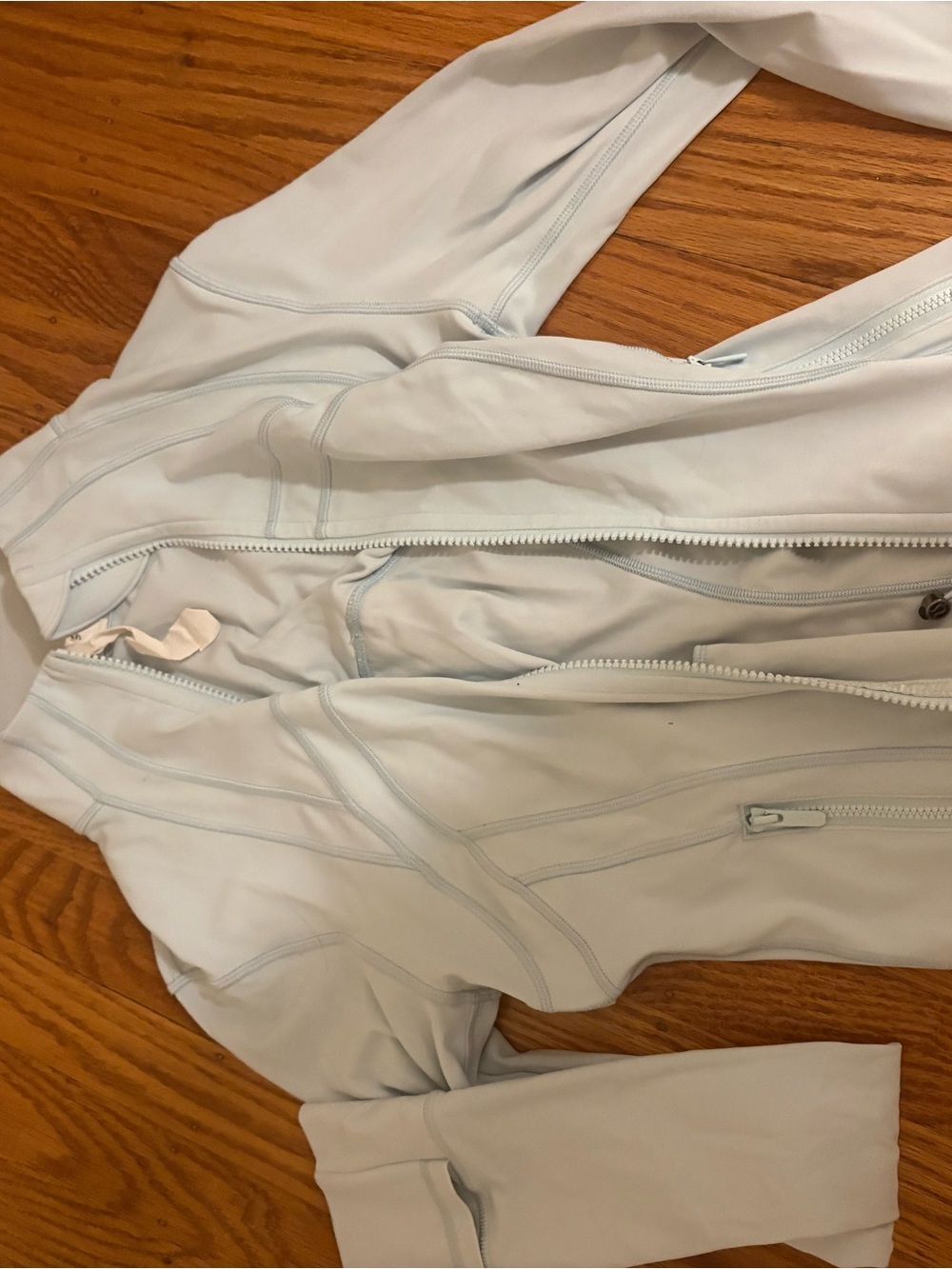 lululemon define jacket cropped